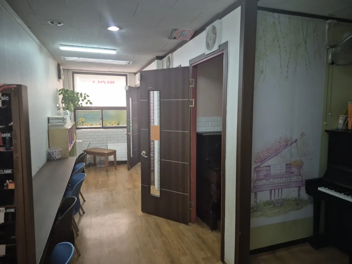 식당철거 현장사진
